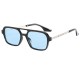 Cross-border fashionable one-piece Y2K sunglasses, personalized outdoor street style sunglasses, hip-hop hottie clubbing sunglasses for women. Cross-border fashionable one-piece Y2K sunglasses, personalized outdoor street style sunglasses, hip-hop hottie clubbing sunglasses for women.