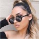 Retro Steampunk Men's Sunglasses, Metal Spring-Shaped Thick-Framed Sunglasses, Cross-Border Trendy Street Style Hip-Hop Sunglasses Retro Steampunk Men's Sunglasses, Metal Spring-Shaped Thick-Framed Sunglasses, Cross-Border Trendy Street Style Hip-Hop Sunglasses