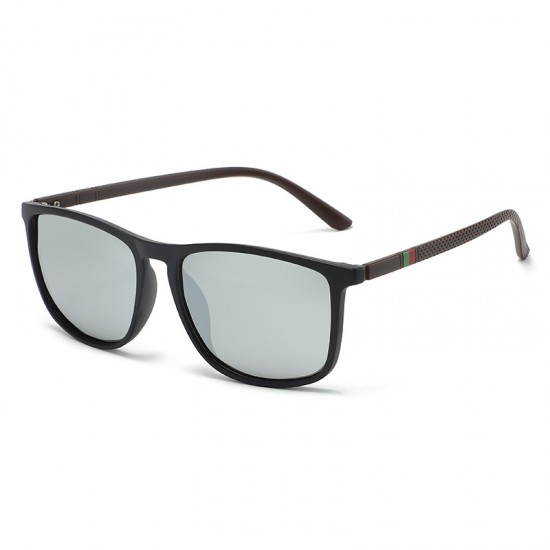 New polarized cycling and sports sunglasses, Amazon's hottest selling sunglasses, cross-border fashionable photochromic sunglasses for men.