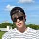 Cool, Korean-style sunglasses for men, slimming, large-faced, UV-blocking, and high-light-blocking sunglasses for women. Cool, Korean-style sunglasses for men, slimming, large-faced, UV-blocking, and high-light-blocking sunglasses for women.