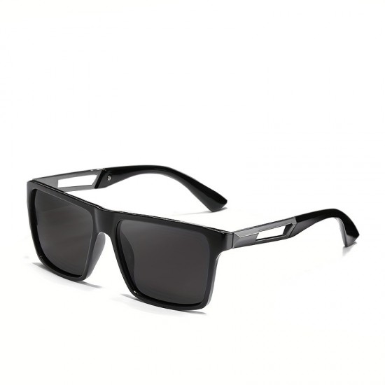 New European and American fashion cat-eye sunglasses for women, personalized candy-colored sunglasses, trendy street style cross-border sunglasses.
