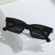European and American rimless slimming, high-end sunglasses, cross-border new retro influencer sunglasses, millennial hot girl sunglasses. European and American rimless slimming, high-end sunglasses, cross-border new retro influencer sunglasses, millennial hot girl sunglasses.