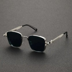 New rimless blue light blocking reading glasses, high-definition reading glasses for middle-aged and elderly people, trendy reading glasses for influencers, ready for wholesale.