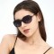 2024 new metal half-frame blue light blocking reading glasses, lightweight reading glasses for business men