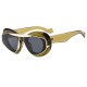 2024 new diamond-plated triangular cat-eye sunglasses, trendy and versatile sunglasses for influencers 2024 new diamond-plated triangular cat-eye sunglasses, trendy and versatile sunglasses for influencers