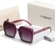 New fashionable diamond-studded polarized sunglasses for women, high-end, slimming, large-face glasses, cross-border large-frame sunglasses