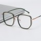 Blue light blocking plain glasses, fashionable frames for men and women, trendy large-frame anti-radiation plain glasses, wholesale 2037. Blue light blocking plain glasses, fashionable frames for men and women, trendy large-frame anti-radiation plain glasses, wholesale 2037.