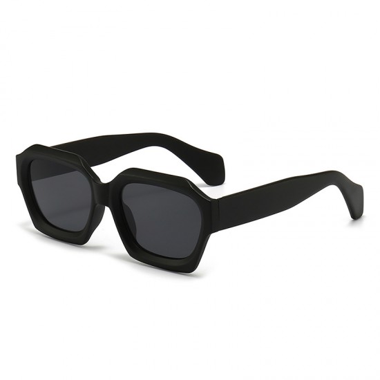 2024 new colorful cycling glasses. Men's one-piece sunglasses, European and American outdoor sports polarized sunglasses
