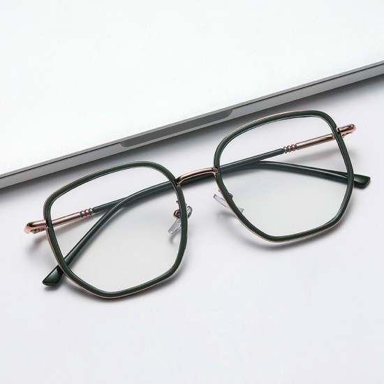 Blue light blocking plain glasses, fashionable frames for men and women, trendy large-frame anti-radiation plain glasses, wholesale 2037. Blue light blocking plain glasses, fashionable frames for men and women, trendy large-frame anti-radiation plain glasses, wholesale 2037.