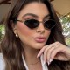 New retro UV protection bamboo and wood sunglasses for men, trendy, versatile sunglasses, cross-border trendy sunshade sunglasses