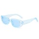 New ultra-light stainless steel double-beam, screwless sunglasses, high-end men's sunglasses. Sunglasses with large frames for sun protection