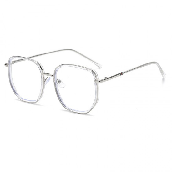 Blue light blocking plain glasses, fashionable frames for men and women, trendy large-frame anti-radiation plain glasses, wholesale 2037. Blue light blocking plain glasses, fashionable frames for men and women, trendy large-frame anti-radiation plain glasses, wholesale 2037.