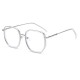 Blue light blocking plain glasses, fashionable frames for men and women, trendy large-frame anti-radiation plain glasses, wholesale 2037. Blue light blocking plain glasses, fashionable frames for men and women, trendy large-frame anti-radiation plain glasses, wholesale 2037.