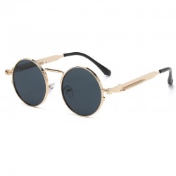 2024 new large-framed one-piece sunglasses, European and American futuristic hip-hop sunglasses, women's outdoor sunglasses, cross-border