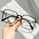 European and American fashion chain cat-eye sunglasses, Xiaohongshu-style sunglasses for women, high-end and versatile street style sunglasses