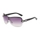 One-piece double-ring chain sunglasses for women, cycling glasses, women's mountain bike outdoor windproof sunglasses