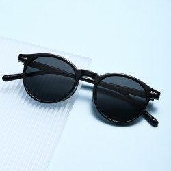 New sunshade sunglasses for women, high-end, Instagram-influencer-inspired, versatile street style sunglasses, fashionable UV protection sunglasses for women