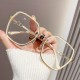 New fashionable large-frame colorful sports sunglasses, trendy UV protection, mountaineering goggles, outdoor cycling windproof glasses.