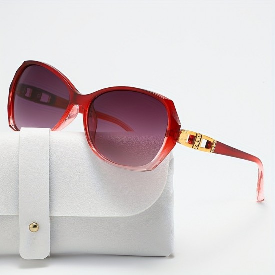 Cat-eye frames for women, perfect for revealing your face without makeup, small flat glasses with customizable myopia prescription, ultra-light blue light blocking glasses Cat-eye frames for women, perfect for revealing your face without makeup, small flat glasses with customizable myopia prescription, ultra-light blue light blocking glasses