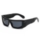 New cross-border fashionable large-frame sunglasses for women, suitable for driving, travel, and leisure.