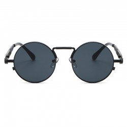 New large-framed one-piece sunglasses, European and American futuristic hip-hop sunglasses, women's outdoor sunglasses