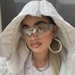 Small-framed oval sunglasses for women, high-end European and American style sunglasses, women's sun protection retro cross-border sunglasses