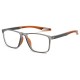 New European and American fashion diamond-studded sunglasses, personalized large square-framed black sunglasses. Women's UV-blocking sunglasses, trendy cross-border sunglasses.