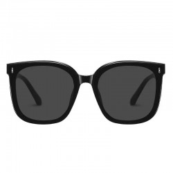 New Men's Sunglasses, Large Frames, Slimming, Cool-Looking, Stylish, UV Protection Sunglasses for Women, Trendy Korean Eyewear