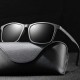 New retro oval-frame sunglasses, trendy European and American cross-border sunglasses for women, high-end, face-lifting, small sun protection sunglasses.