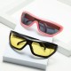 European and American fashion millennial hottie sunglasses for women, high-end punk futuristic glasses, new large-frame one-piece sunglasses. European and American fashion millennial hottie sunglasses for women, high-end punk futuristic glasses, new large-frame one-piece sunglasses.