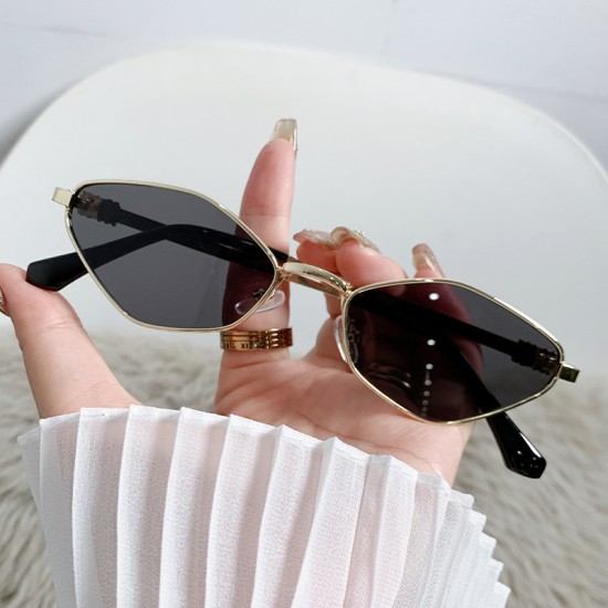 New retro UV protection bamboo and wood sunglasses for men, trendy, versatile sunglasses, cross-border trendy sunshade sunglasses