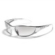 New metal fashion large-frame sunglasses for men and women, high-end, trendy, versatile driving glasses, cross-border square-frame sunglasses