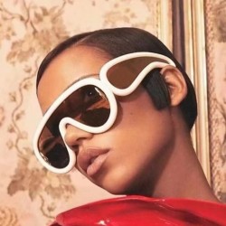 New trendy rice-studded personalized sun protection sunglasses, fashionable, street style, gradient sunglasses, European and American simple square glasses