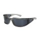 New personalized modern metal sunglasses, fashionable street style sun protection sunglasses, European and American trend