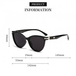 New irregular sunglasses, polygonal European and American fashion influencer sunglasses, wholesale versatile sunglasses