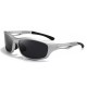 New style sports polarized sunglasses, men's driving and outdoor cycling night vision glasses, European and American cross-border sunglasses.