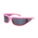New personalized modern metal sunglasses, fashionable street style sun protection sunglasses, European and American trend