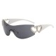 New men's polarized sunglasses, driving and fishing sun protection glasses, elastic lacquer spring-loaded fashionable polarized sunglasses.