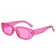 New ultra-light stainless steel double-beam, screwless sunglasses, high-end men's sunglasses. Sunglasses with large frames for sun protection