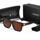 European and American large-frame polarized sunglasses for men, high-end driving glasses, retro and trendy full-frame sunglasses with sun protection. European and American large-frame polarized sunglasses for men, high-end driving glasses, retro and trendy full-frame sunglasses with sun protection.