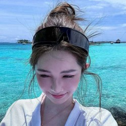 2024 new five-pointed star sunglasses, trendy beach party sunglasses, quirky photo-taking sunglasses, cross-border sunglasses
