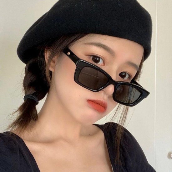 European and American rimless slimming, high-end sunglasses, cross-border new retro influencer sunglasses, millennial hot girl sunglasses. European and American rimless slimming, high-end sunglasses, cross-border new retro influencer sunglasses, millennial hot girl sunglasses.