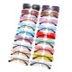 New rimless, trimmed square gradient sunglasses, European and American fashion trends, influencer street style sunglasses for women, ocean-lens sunglasses