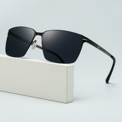 New cold tea-colored glasses, large-frame personalized fashion plain plain glasses for women, Korean TR90 high-definition blue light blocking glasses.