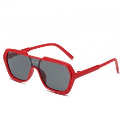 Personalized outdoor cycling and mountaineering glasses. Trendy sunglasses, stylish windproof and protective eyewear for men.