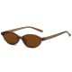 Cross-Border Fashion Small Oval-Frame Sunglasses, Women's Individual Trendy Sunglasses, New Style, European Beautiful Instagram street style sunglasses Cross-Border Fashion Small Oval-Frame Sunglasses, Women's Individual Trendy Sunglasses, New Style, European Beautiful Instagram street style sunglasses