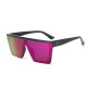European and American small-frame sunglasses, new simple square sunglasses, 9074, trendy punk street style and runway sunglasses. European and American small-frame sunglasses, new simple square sunglasses, 9074, trendy punk street style and runway sunglasses.