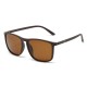 New polarized cycling and sports sunglasses, Amazon's hottest selling sunglasses, cross-border fashionable photochromic sunglasses for men.