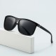 New half-frame ultra-light memory titanium alloy reading glasses, fashionable blue light blocking reading glasses for seniors.