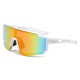European and American-inspired metal sunglasses for women.